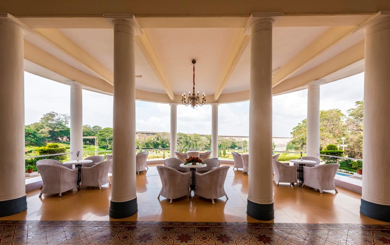 โรงแรมรอยัล ออร์คิด บรินดาวัน การ์เด้น Belagula ภายนอก รูปภาพ